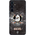 NHL Anaheim Ducks Iced Galaxy A55 5G Skin